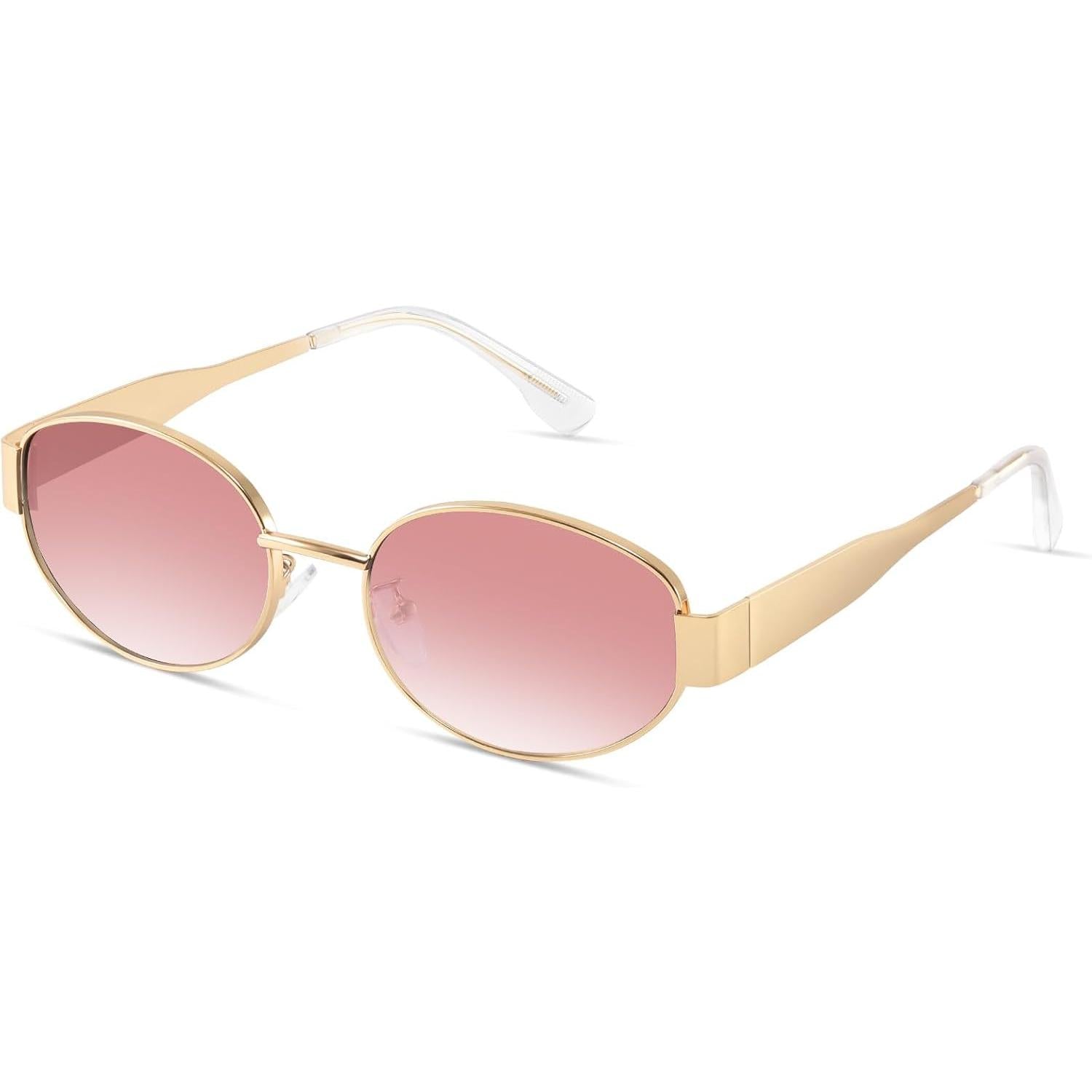 Lentes de Sol Retro para Mujer, Polarizados Clásicos, Protección UV400, Estilo Fashion